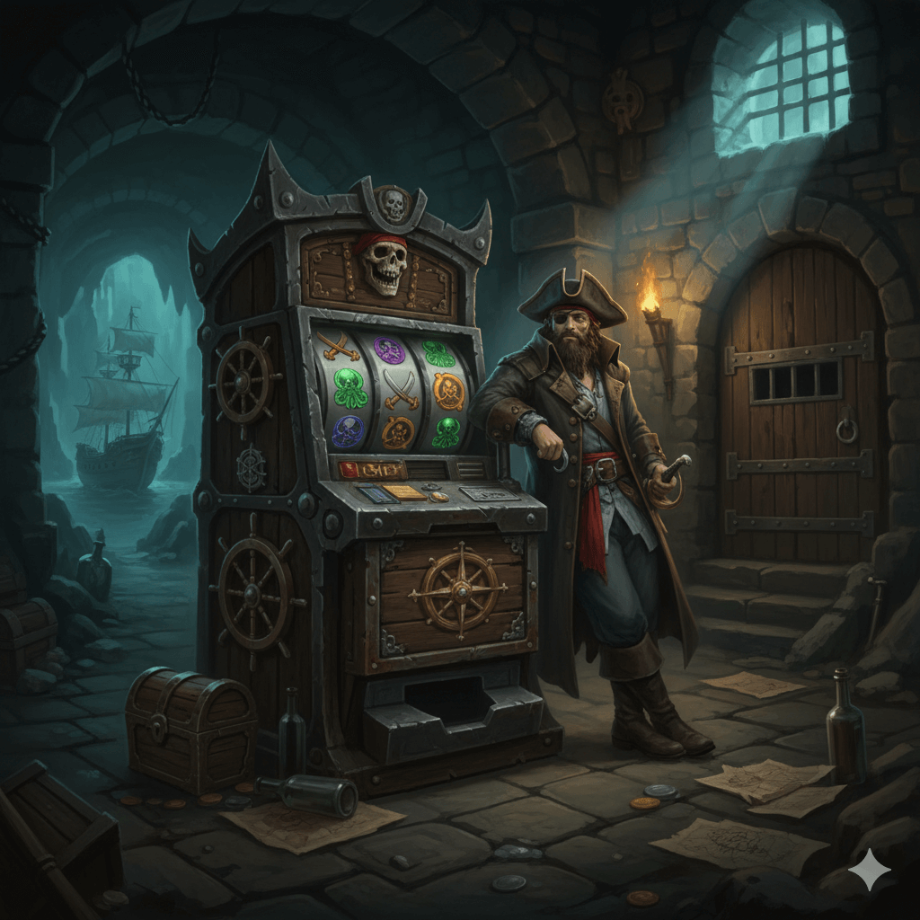 Vorschau: Dungeon Slot